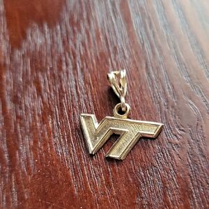 Gold VT Pendant